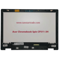 LCD touch screen assembly for Acer Chromebook Spin CP311-3H